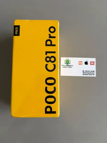 POCO C81 PRO