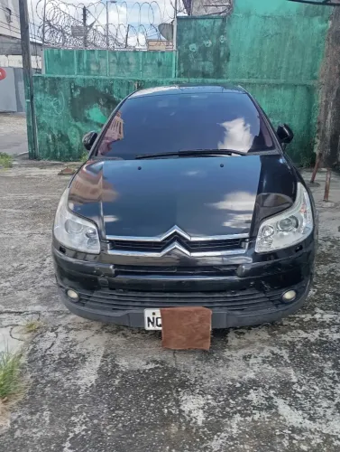 Citroen C4 Pal.excl/excl(tech.) 2.0/2.0 Flex AUT 2011