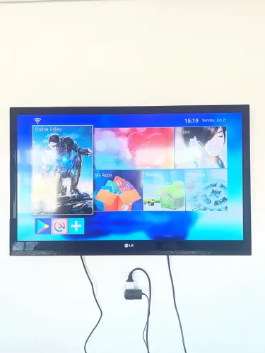 TELEVISÃO LG 42 POLEGADAS