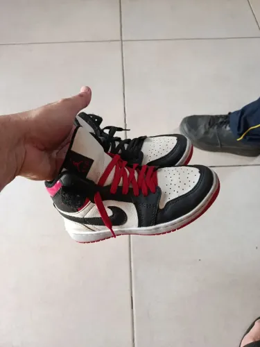 Tênis masculino infantil