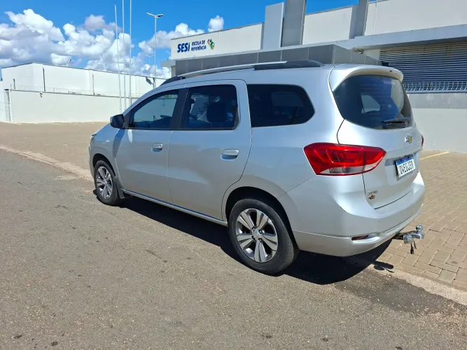 Chevrolet Spin Premier 1.8 8V Econo.flex 5P Aut. 2021