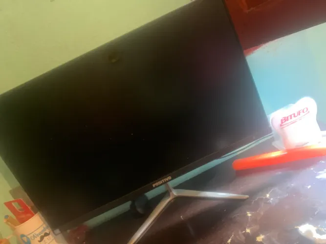 Monitor positivo 
