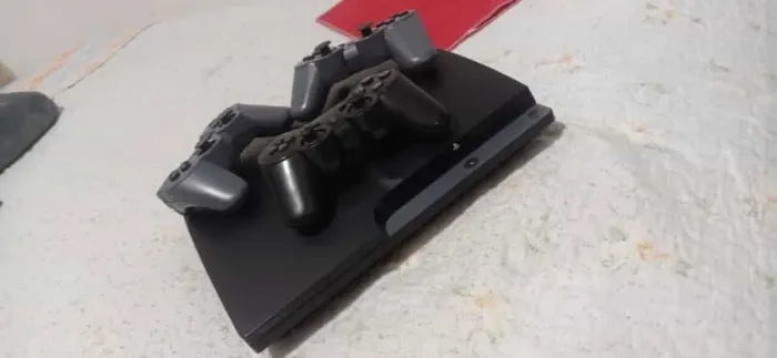 PS3 SLIM 250GB