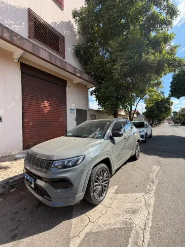 Jeep Compass S T270 1.3 TB 4X2 Flex AUT 2023