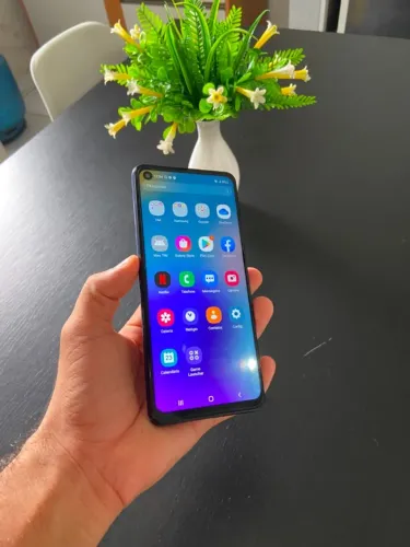 A21S 64Gb TOP DE VERDADE
