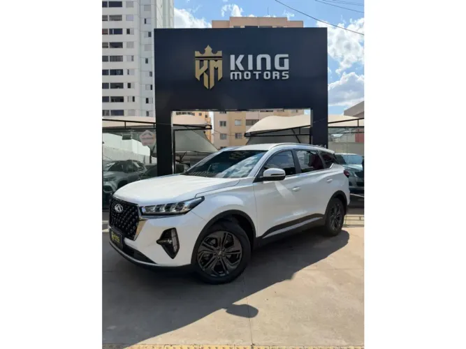 Chery Tiggo 7 Sport 1.5 Turbo Flex 16V Aut. 2025