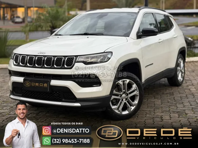 Jeep Compass Long. T270 1.3 TB 4X2 Flex AUT 2023