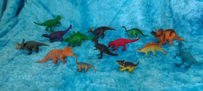 Pequenos Dinossauros