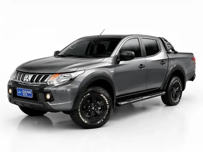 Mitsubishi TRITON GLS 2.4 CD 4X4 TB Diesel Aut. 2023