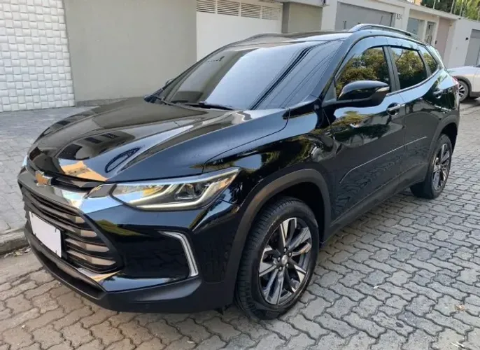 Chevrolet Tracker Premier 1.2 Turbo 12V Flex AUT 2024