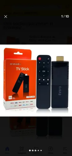 Tv Stick Android 4k