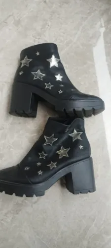 Bota estrelas