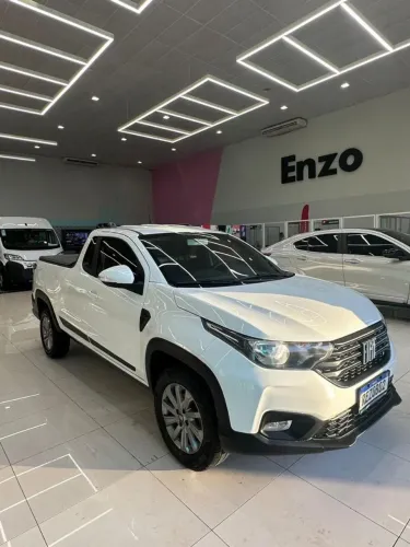 Fiat Strada Freedom 1.3 Flex 8V CS Plus 2022