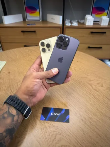 iPhone 13 Pro Max 128gb | Dividimos no Cartão | Loja Física