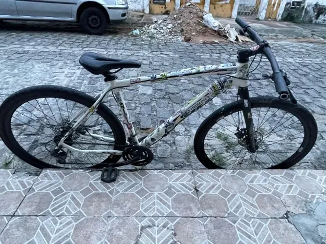 Bicicleta ksw aro 29