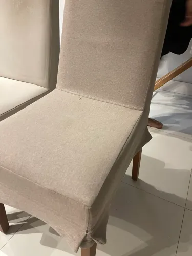 Cadeiras para mesa de jantar. Oportunidade!