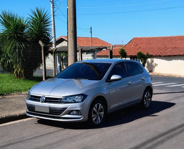 Volkswagen Polo Highline 200 TSI 1.0 Flex 12V Aut. 2018