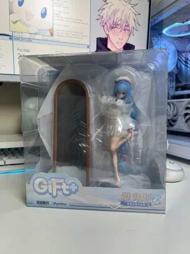Azur Lane - Janus - Gift+ - 1/8 - Fear of Changing... Clothes (Myethos)
