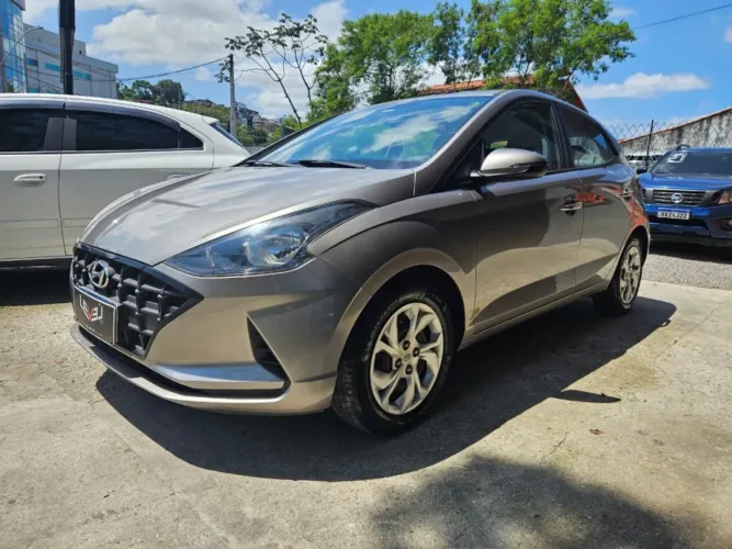 Hyundai HB20 Vision 1.0 Flex 12V MEC 2022