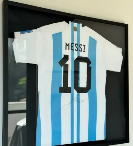 Emoldurar Camisa 