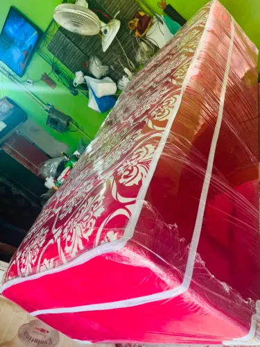 Cama box solteiro molas ensacadas