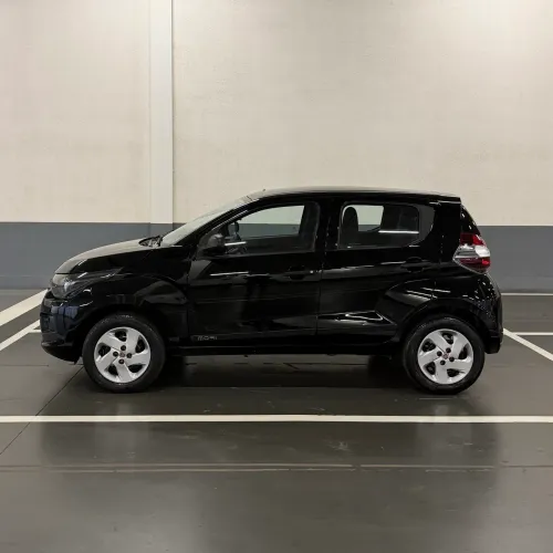 Fiat Mobi Easy 1.0 Fire Flex 5P. 2019