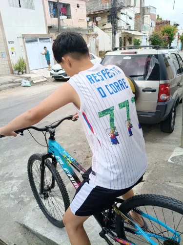 Bicilcle nova