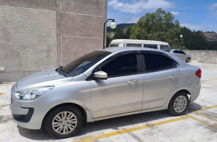 Ford KA 1.5 Sedan SE 12V Flex 4P Mec. 2019