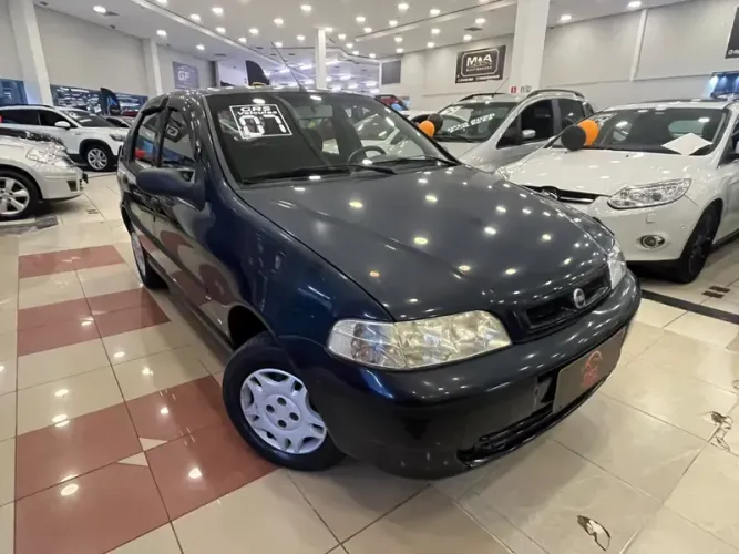 Fiat Palio 1.0/ Trofeo 1.0 Fire/ Fire Flex 4P 2007