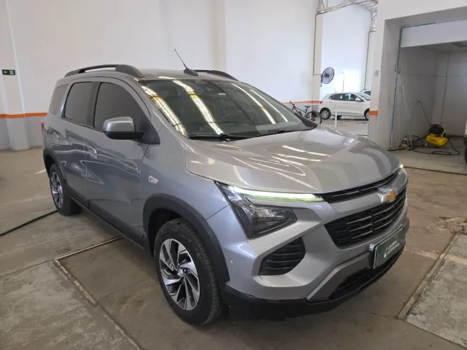 Chevrolet Spin Premier 1.8 8V Econo.flex 5P Aut. 2025