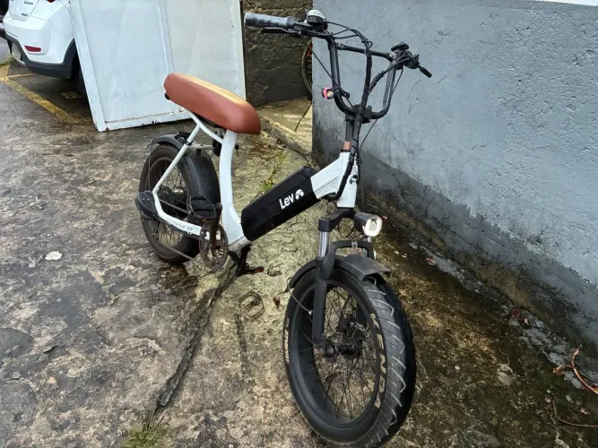 Bicicleta lev Cruiser