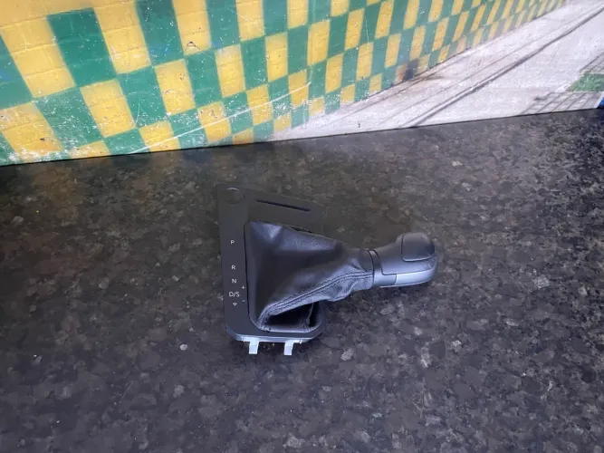 Manopla com coifa alavanca de marcha vw nivus 2022 6ea713203c
