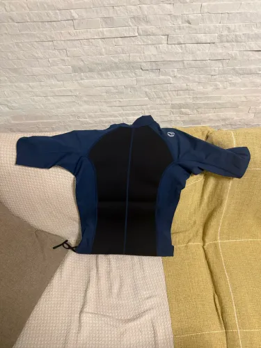Camisa neoprene para surf