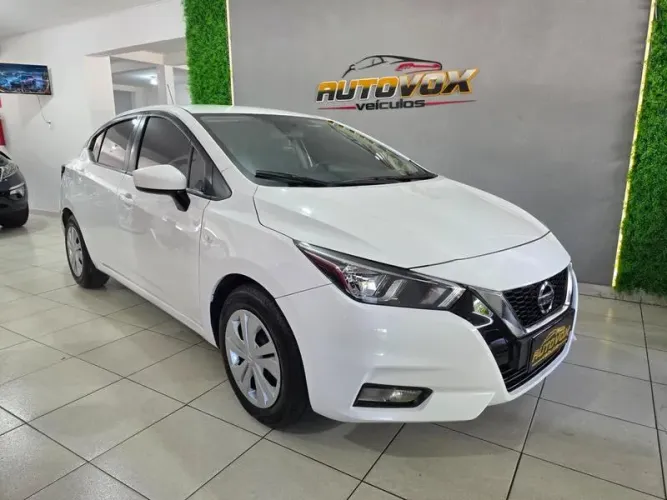 Nissan Versa Sense 1.6 16V Flex AUT 2023