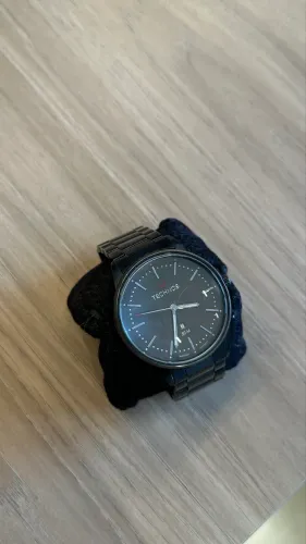 Relógio Technos Masculino Classic Steel 2015CDW/4C