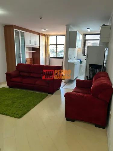 Apartamento estilo Loft no Bairro Rudge Ramos em São Bernardo do Campo