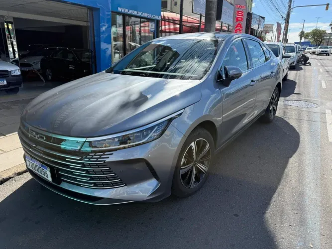 BYD King GS 1.5 16V Aut. (hibrido) 2025