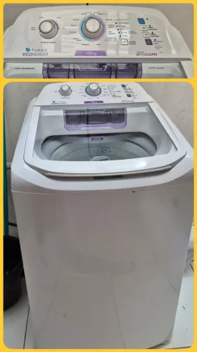 Máquina Lava-Roupa Electrolux 10,5Kg
