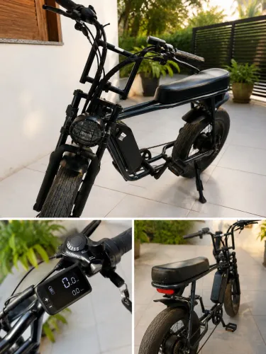 Bicicleta