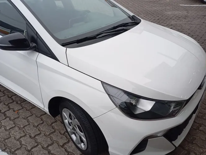 Hyundai HB20S Comfort 1.0 Flex 12V Mec. 2023