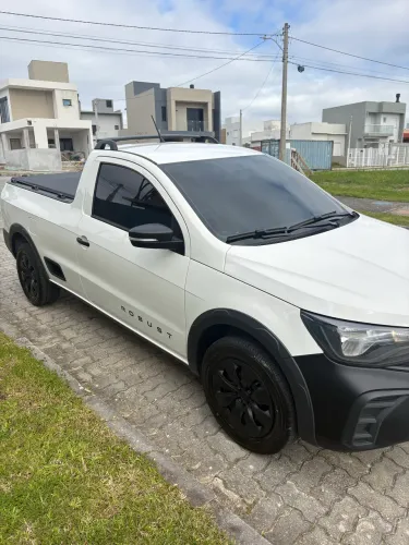 Volkswagen Saveiro Robust 1.6 Total Flex 16V 2026