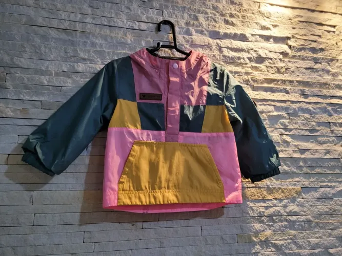 Jaqueta de bebê menina marca Obermeyer