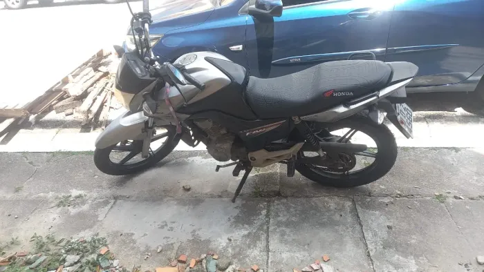 Moto fan 160 ch