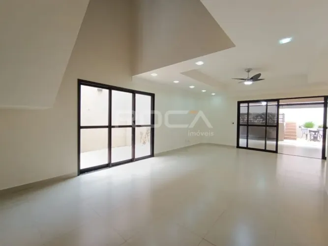 Casa em Condomínio para Alugar com 3 quartos, sendo 3 suítes no Residencial Villa Florença