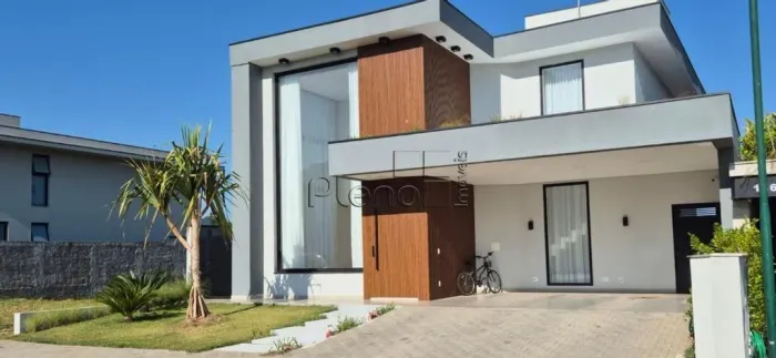 Sobrado para alugar em Campinas, Loteamento Residencial Arborais, com 4 suítes, com 280 m²
