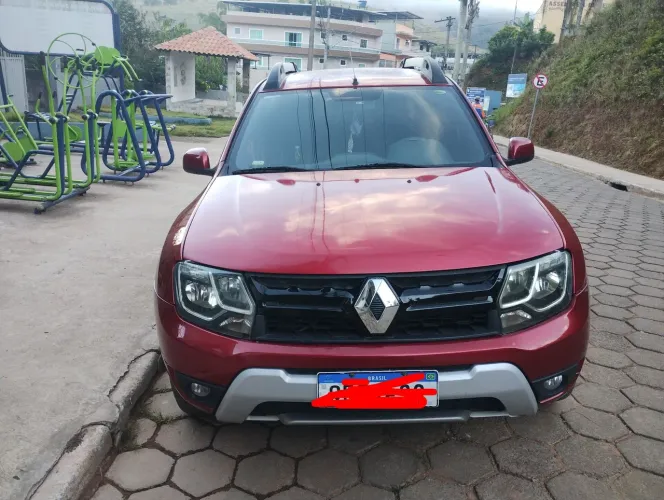 Renault Duster Oroch Dyna. 2.0 Hi-flex 16V Aut. 2019