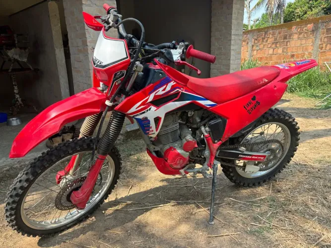 CRF 230 2019