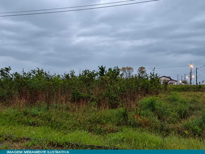 Terreno 360 m² (Lt. 06 da Qd. 85) - Loteamento Moriá II - Nova Itaberaba - SC