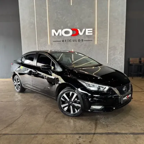 Nissan Versa Exclusive 1.6 16V Flex AUT 2023