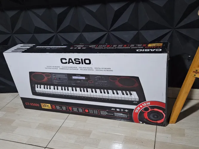 Teclado profissional